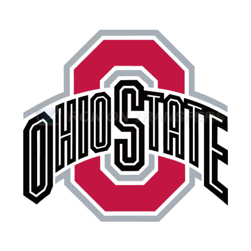 Ohio State Buckeyes Iron-on Stickers (Heat Transfers)NO.5751